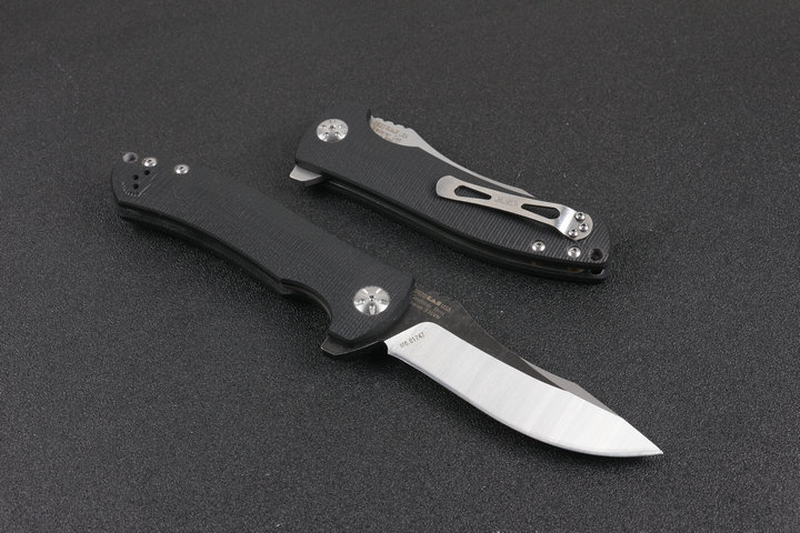 ZT0920 Zero Tolerance fast opening axis folding knife with g10 handle UD405092